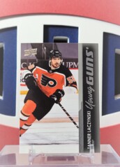 Tanner Laczynski 2021-22 - Young Guns Rookie #236 Upper Deck Serie 1